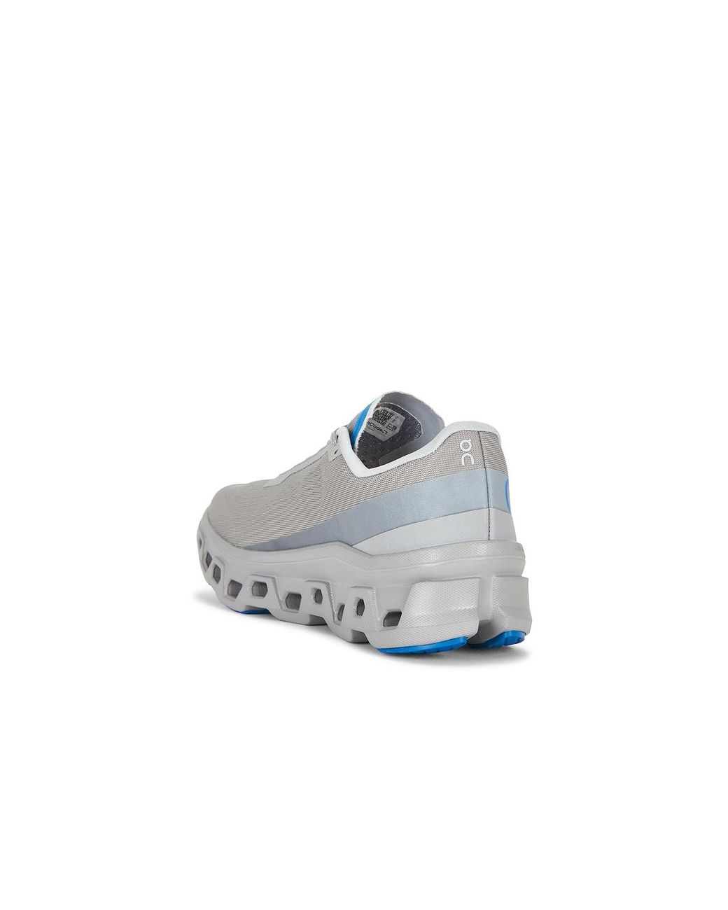 On Shoes Blue Cloudmster 1 for men