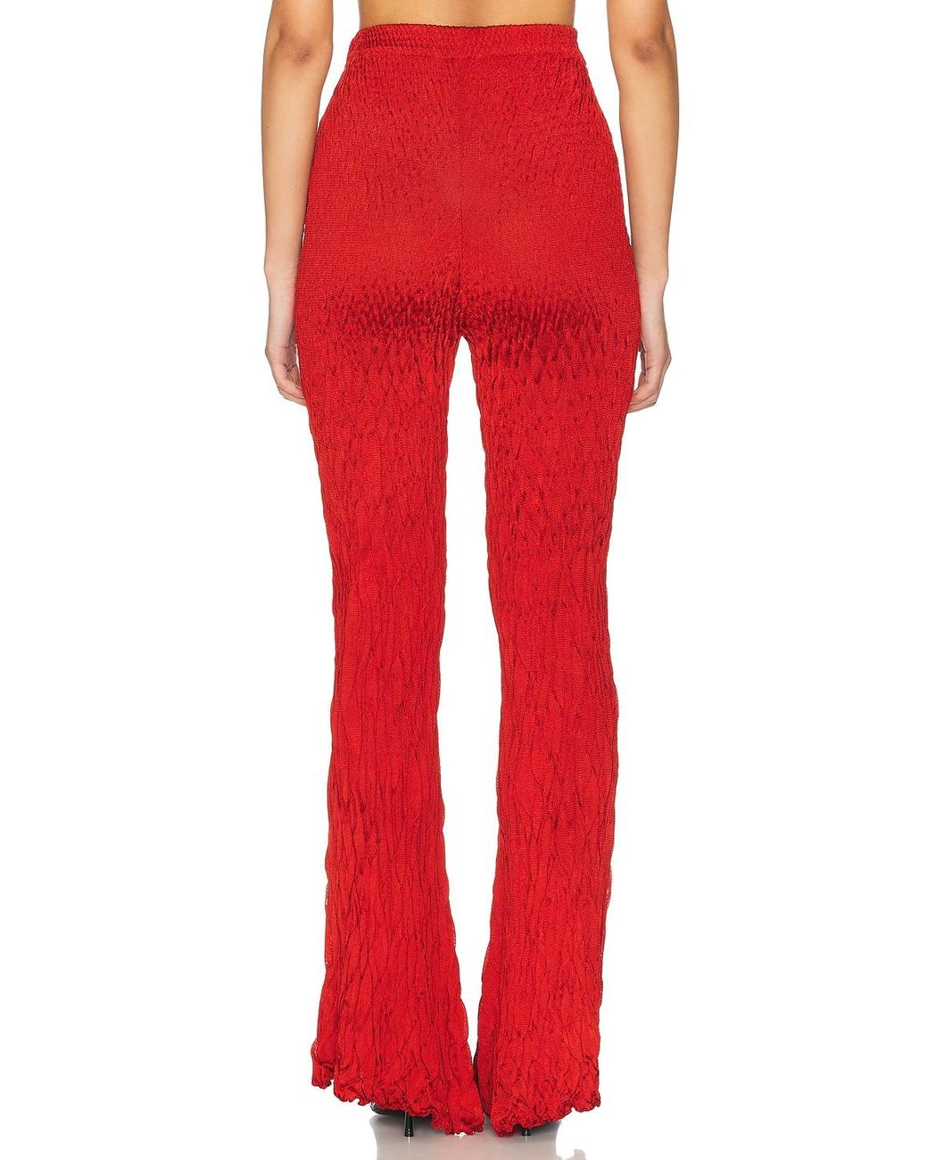 Maygel Coronel Red Nafplio Pant