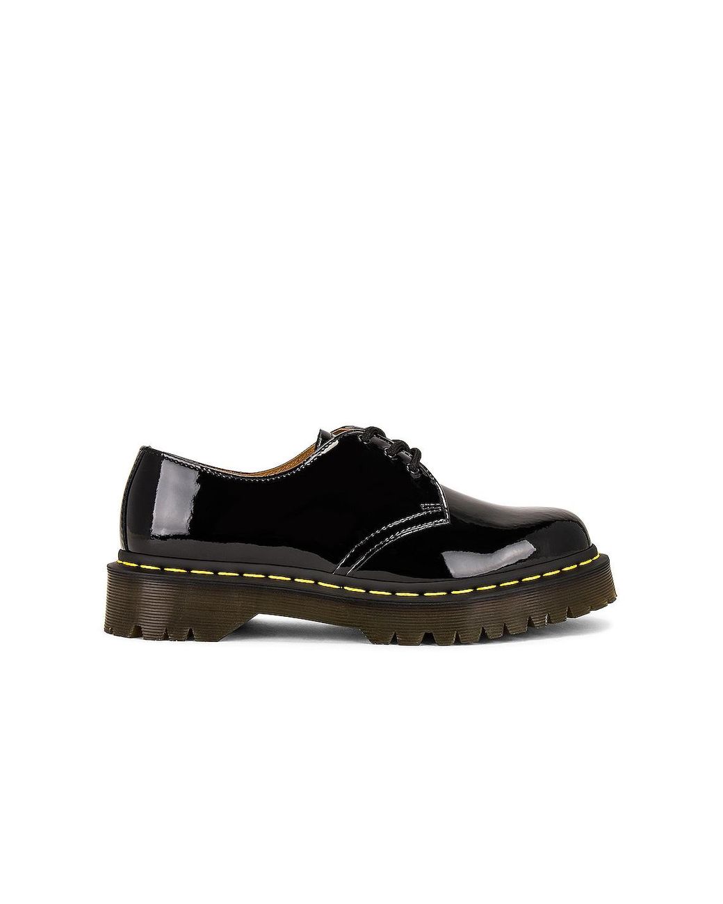 Dr. Martens 1461 Bex Patent in Black for Men | Lyst