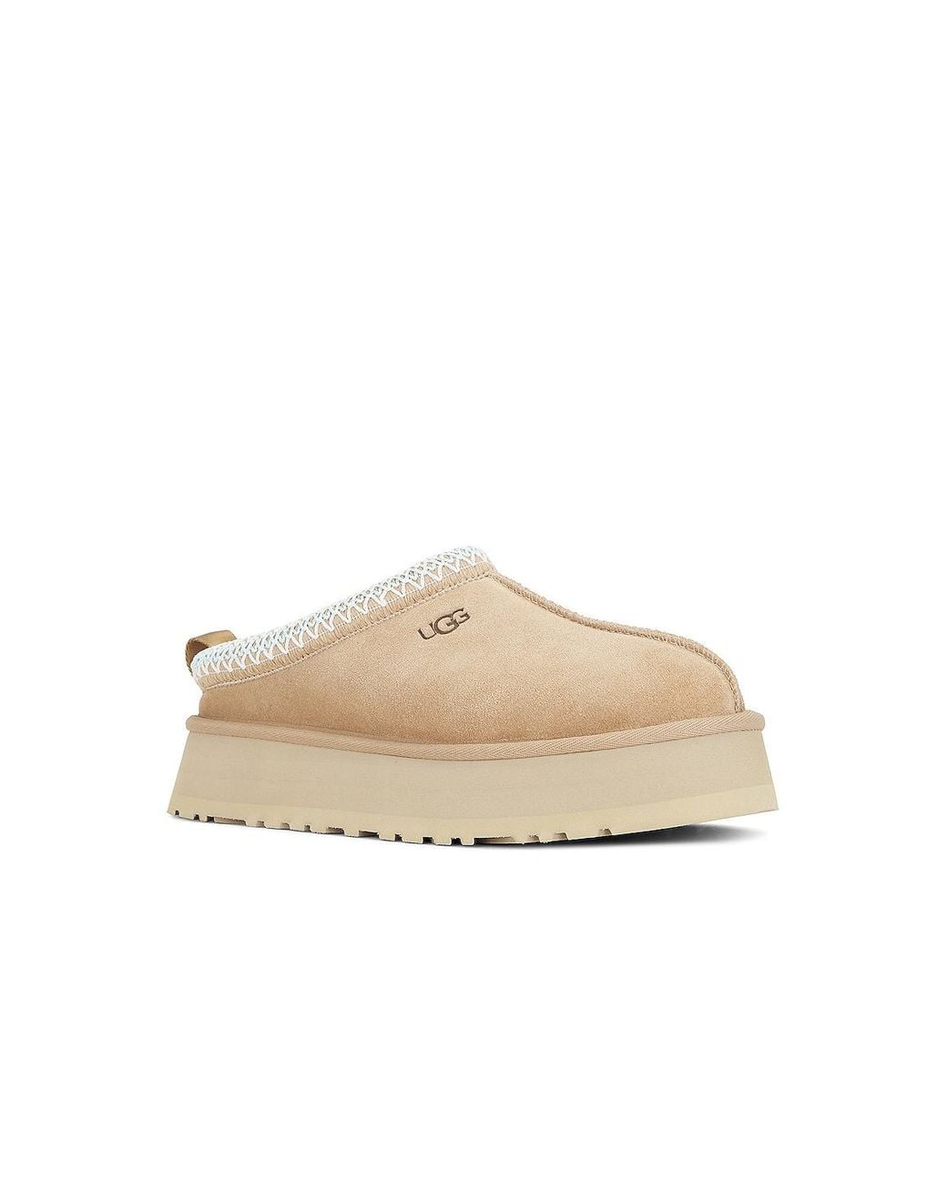 Ugg Natural Tazz Ii Slipper