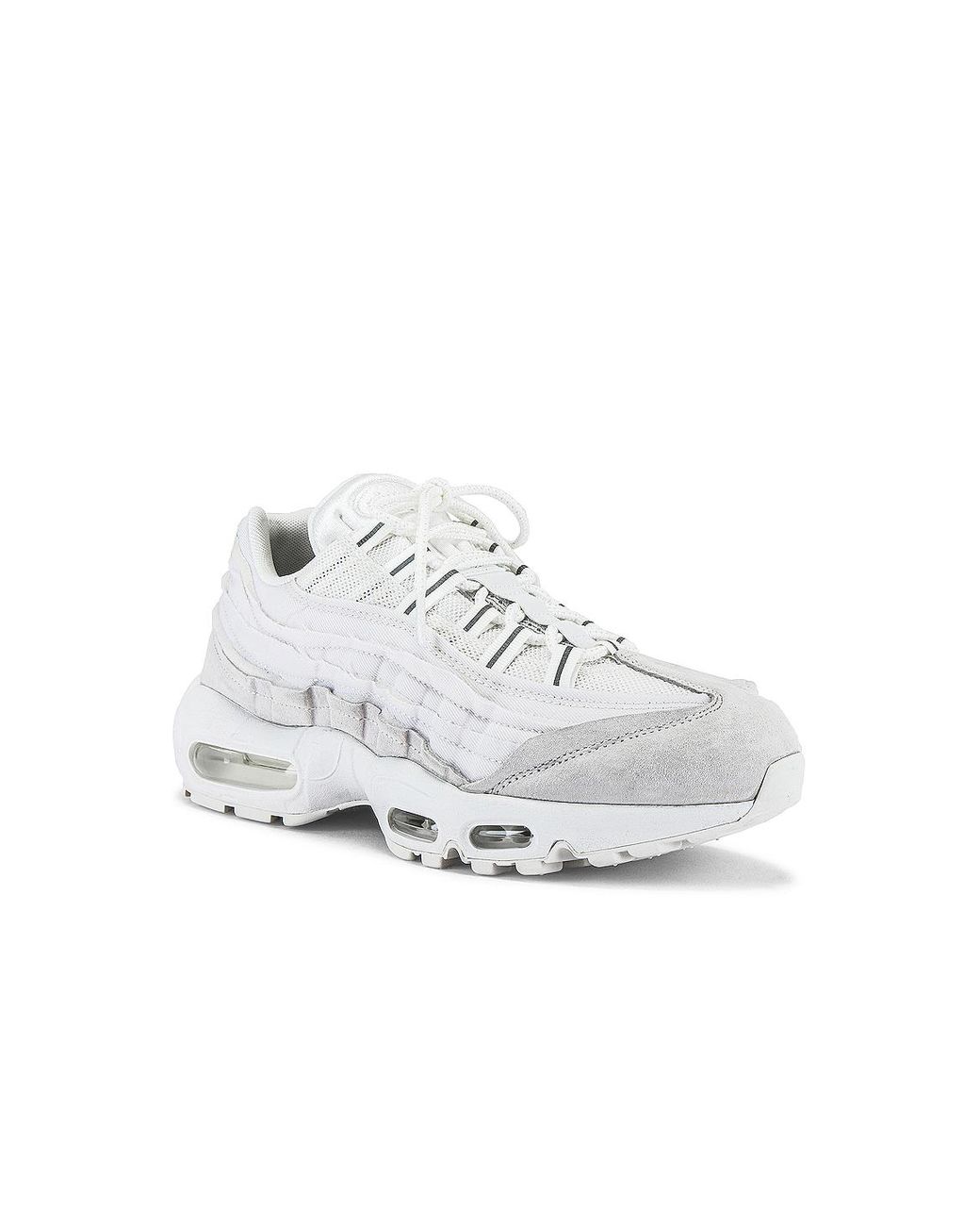 comme des garçons homme plus presto tent sneakers