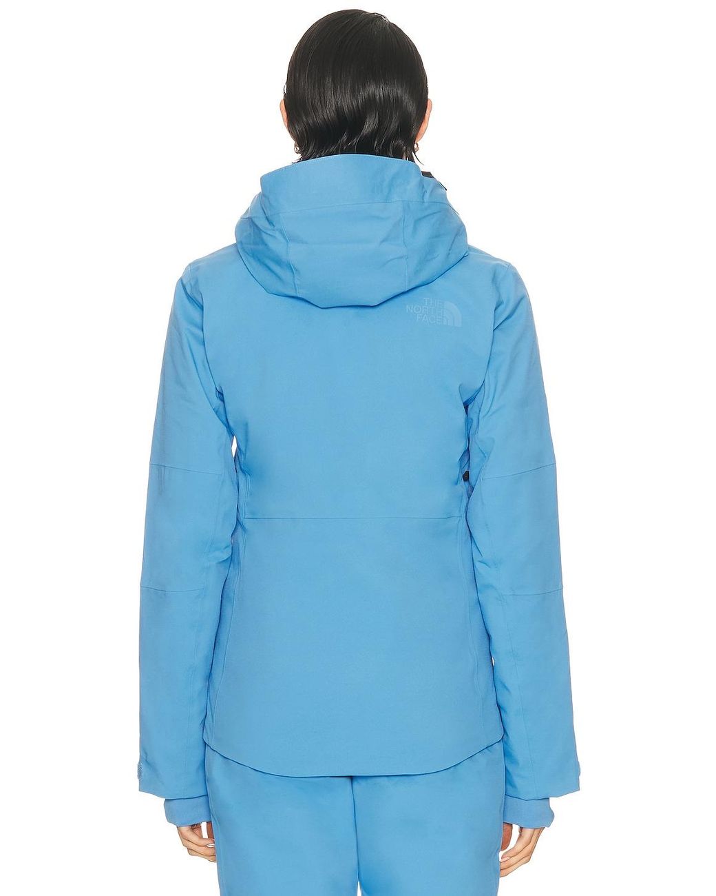 The North Face Blue Lenado Jacket