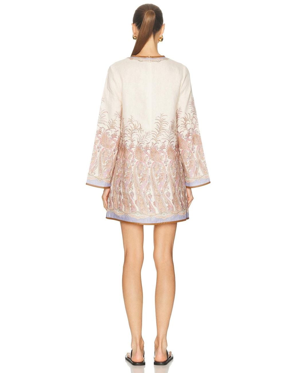 Zimmermann Natural Alchemy Tunic Dress