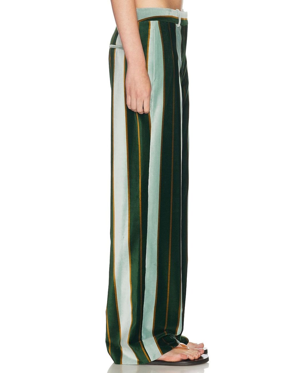Twp Green Isla Pants
