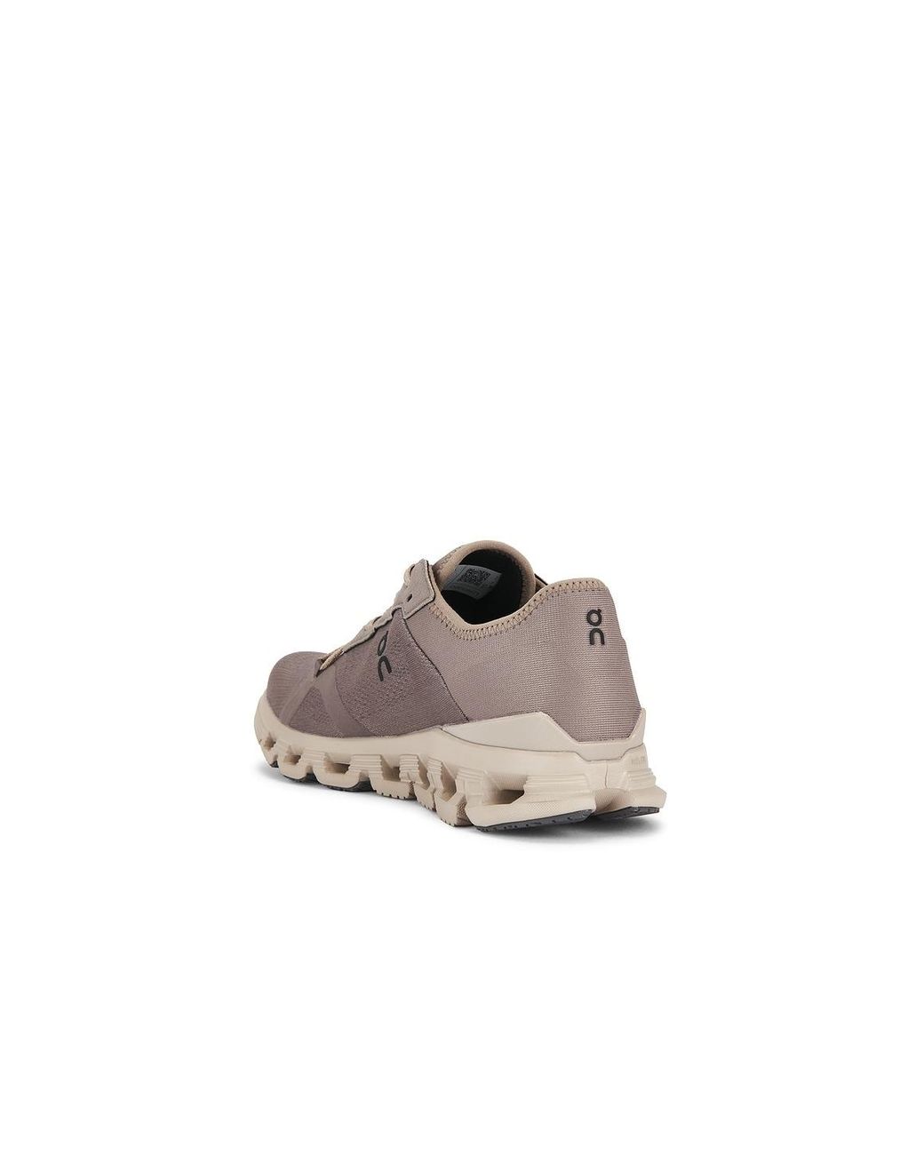 On Shoes Brown Cloud X 4 Ad for men