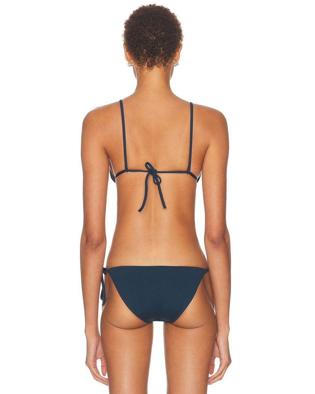 Eres Multicolor Mouna Bikini Top