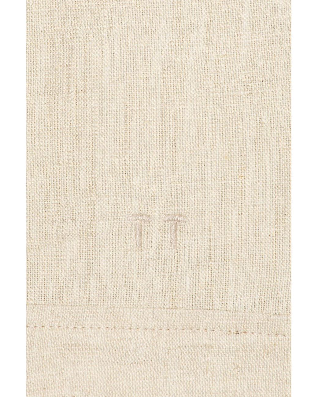 True Tribe White Casey Jacket for men