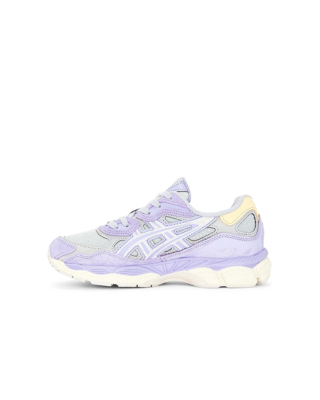 Asics White Gel-Nyc
