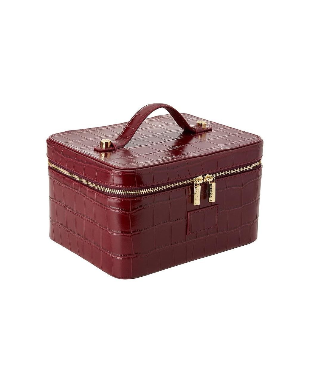 ETOILE COLLECTIVE Red X Revolve Vanity Case
