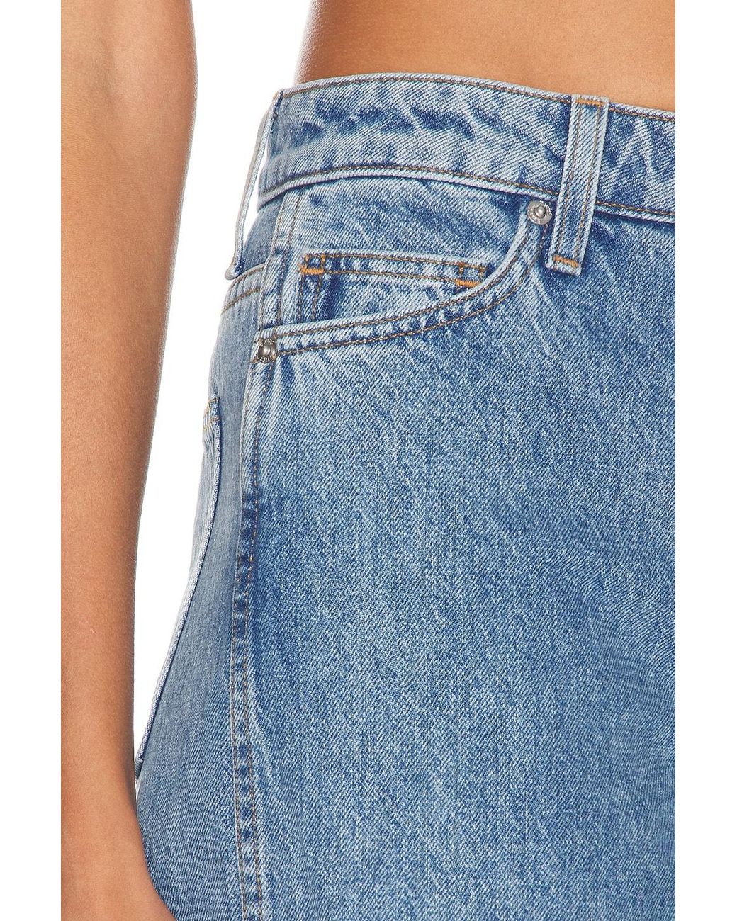 SAME Blue The Wide Leg