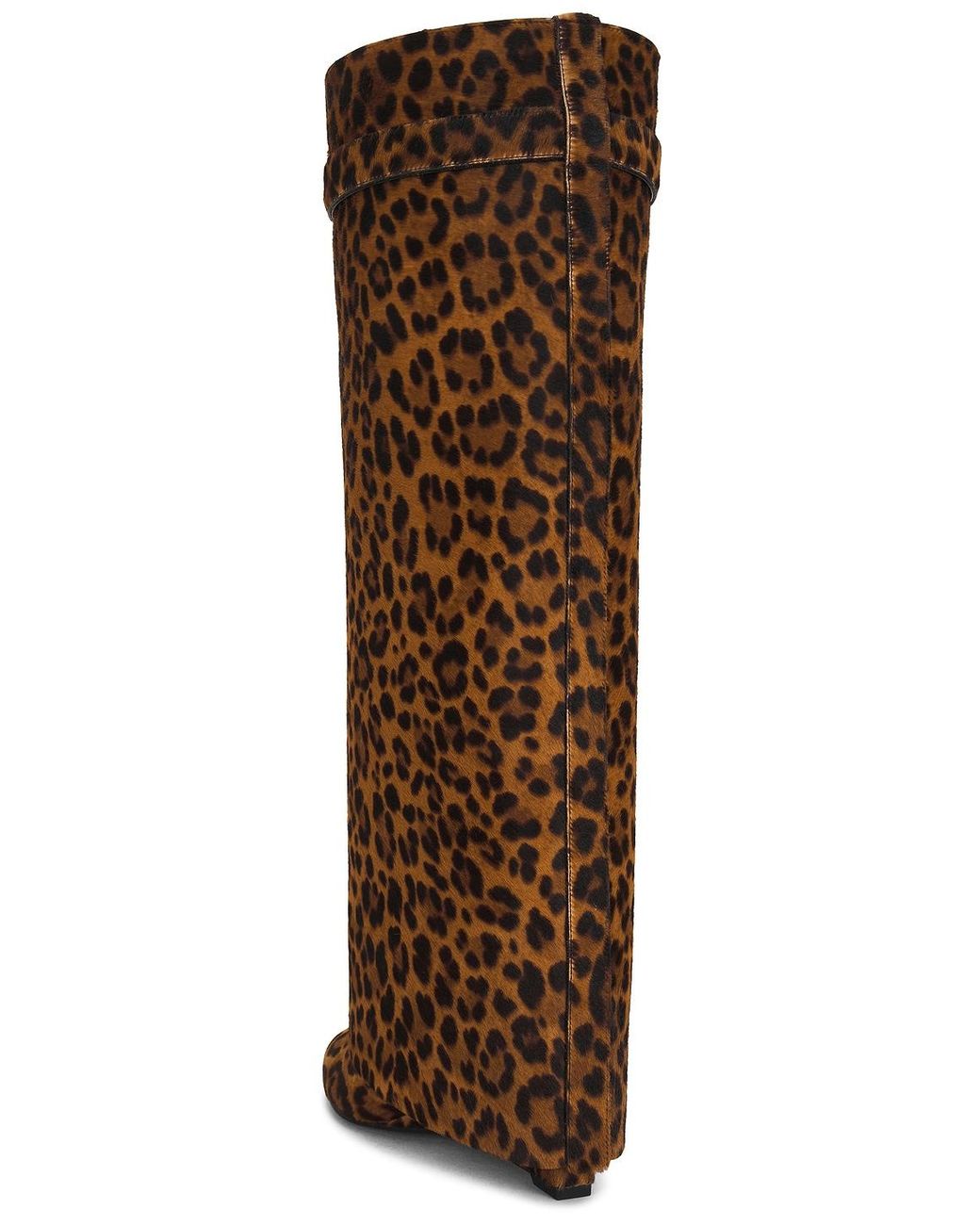 Givenchy Brown Shark Pinch High Boot