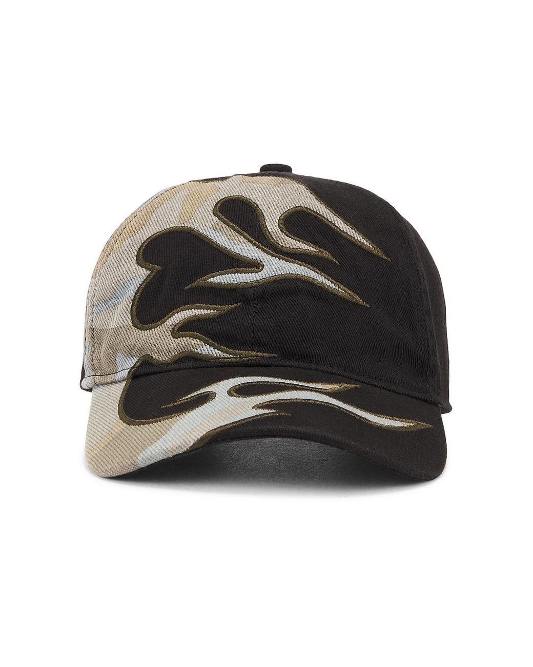 完売品 DIESEL c-Flama CAP キャップ DIESEL Flame Cap in Black for Men | Lyst