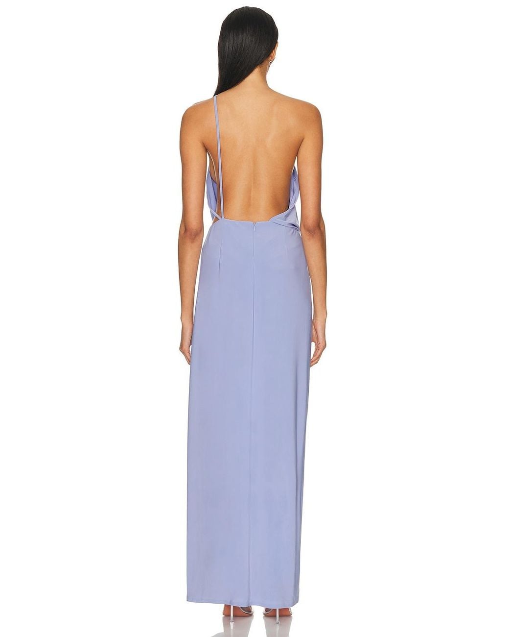 MAY MASHIAH Blue X Fwrd Sofia Dress