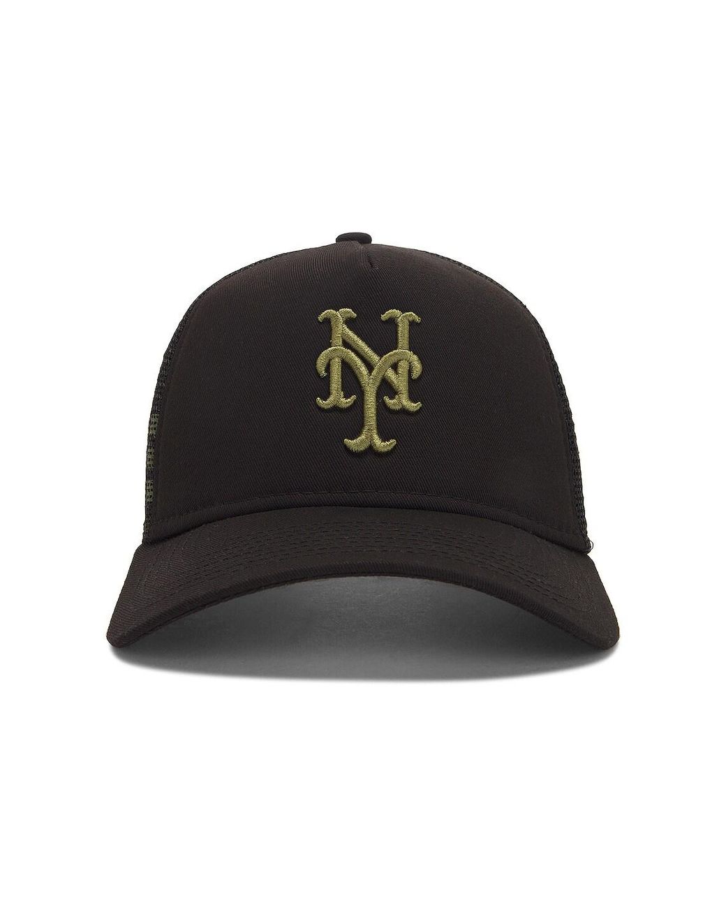 Alpha Industries Mlb X New Era X Alpha 940 Cap Neymet in Black for Men