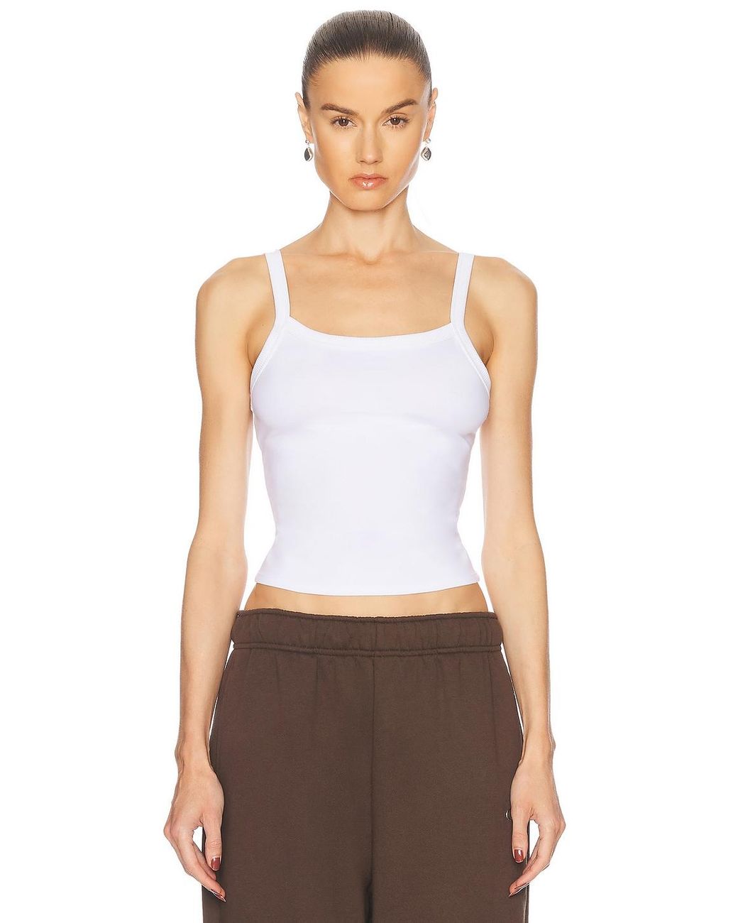 alo-yoga-White-Soft-Sweet-