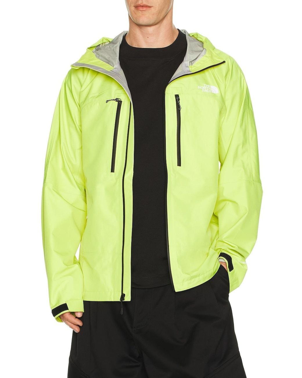 The North Face Multicolor Valley View Jacket for men