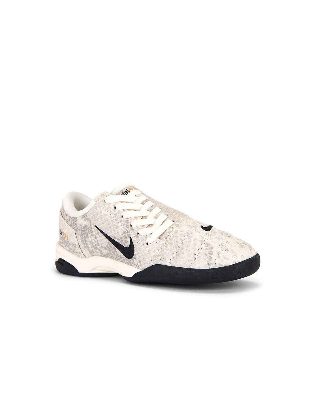Nike White T90 Se Sneaker