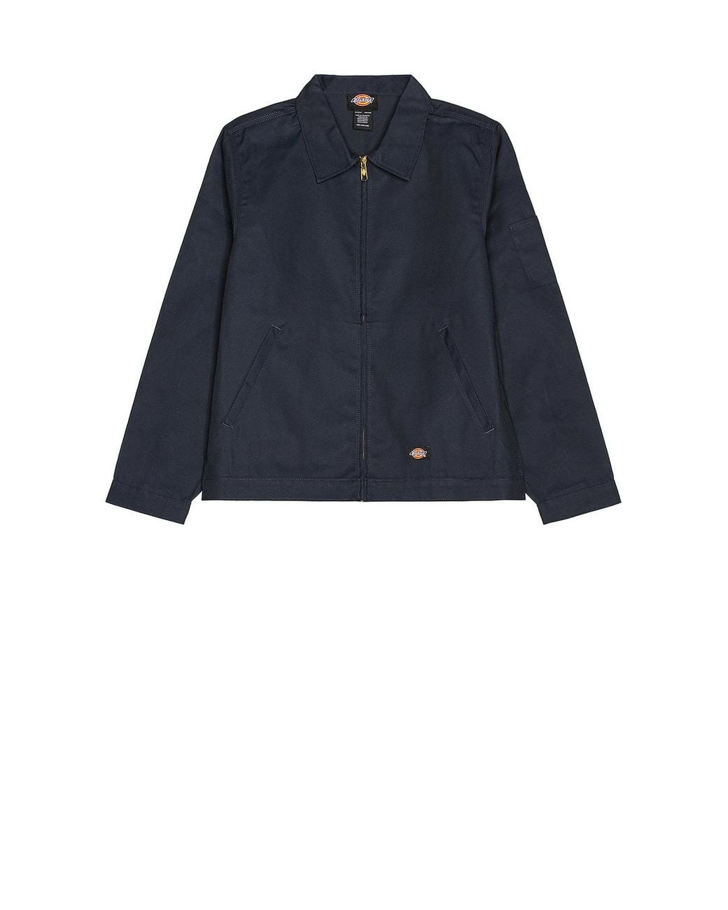 Dickies Blue Unlined Eisenhower Jacket