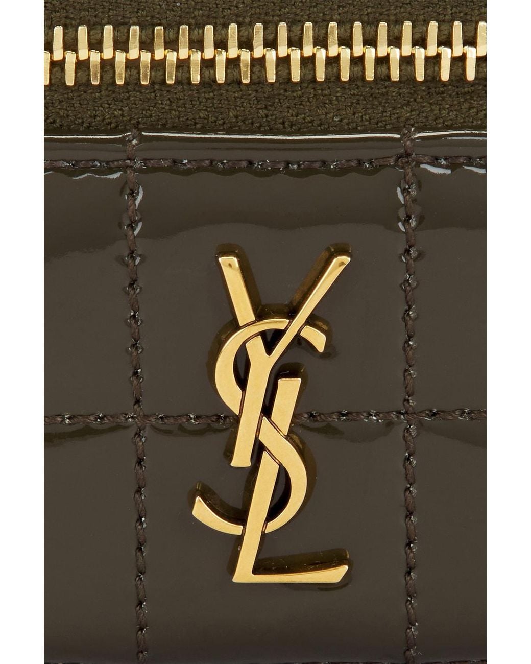 Saint Laurent Ysl Cube Bag | Lyst