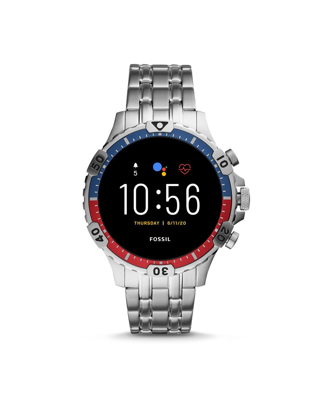 fossil garrett hr gen 5 review