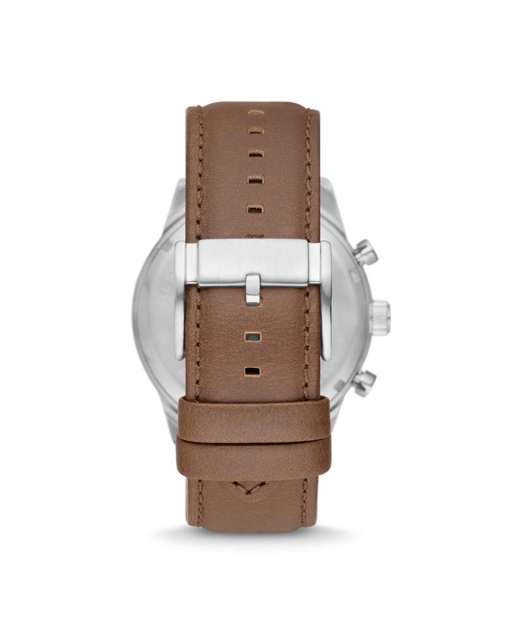 Fossil Flynn Chronograph Brown Leather 