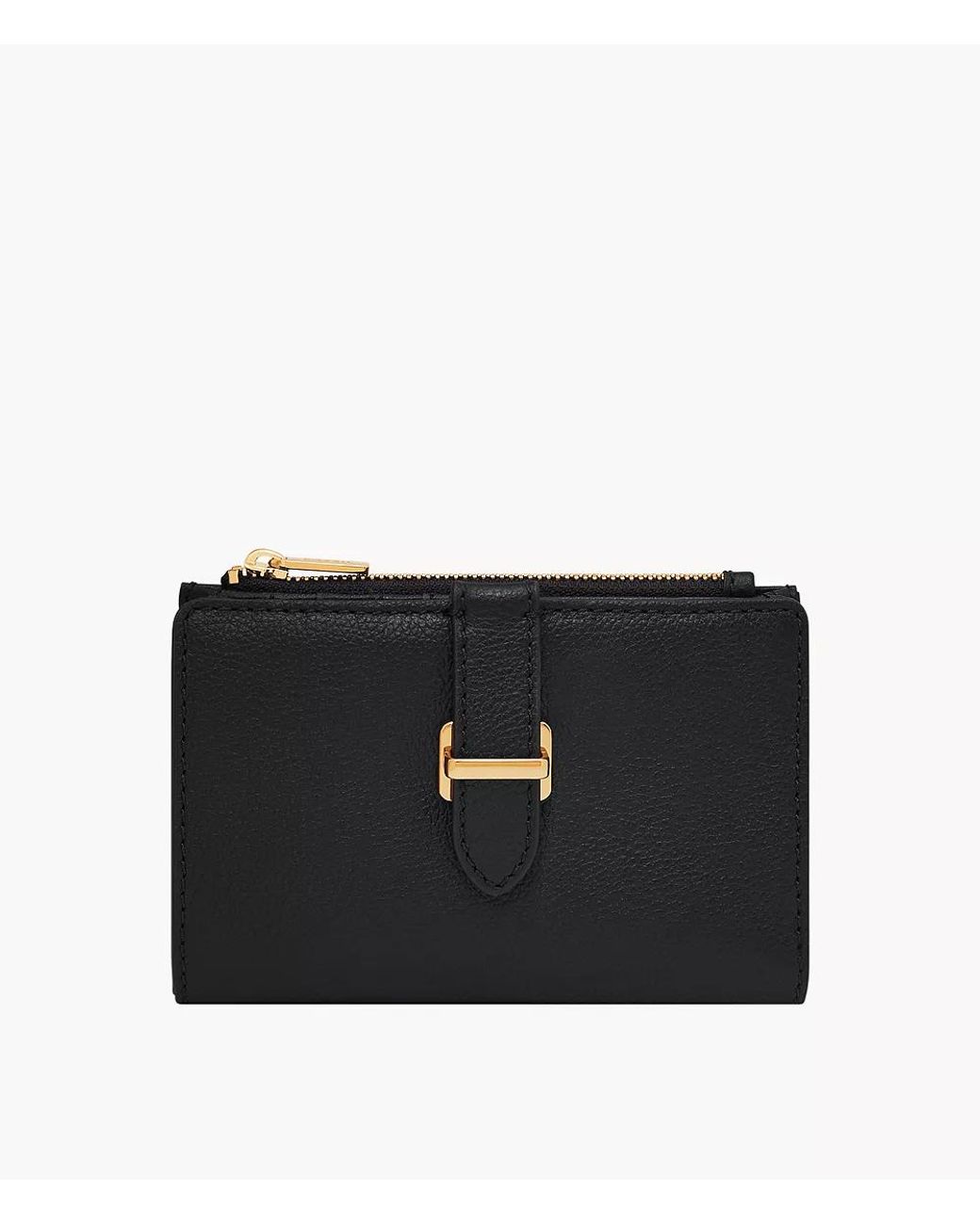 Fossil Black Emery Multifunction
