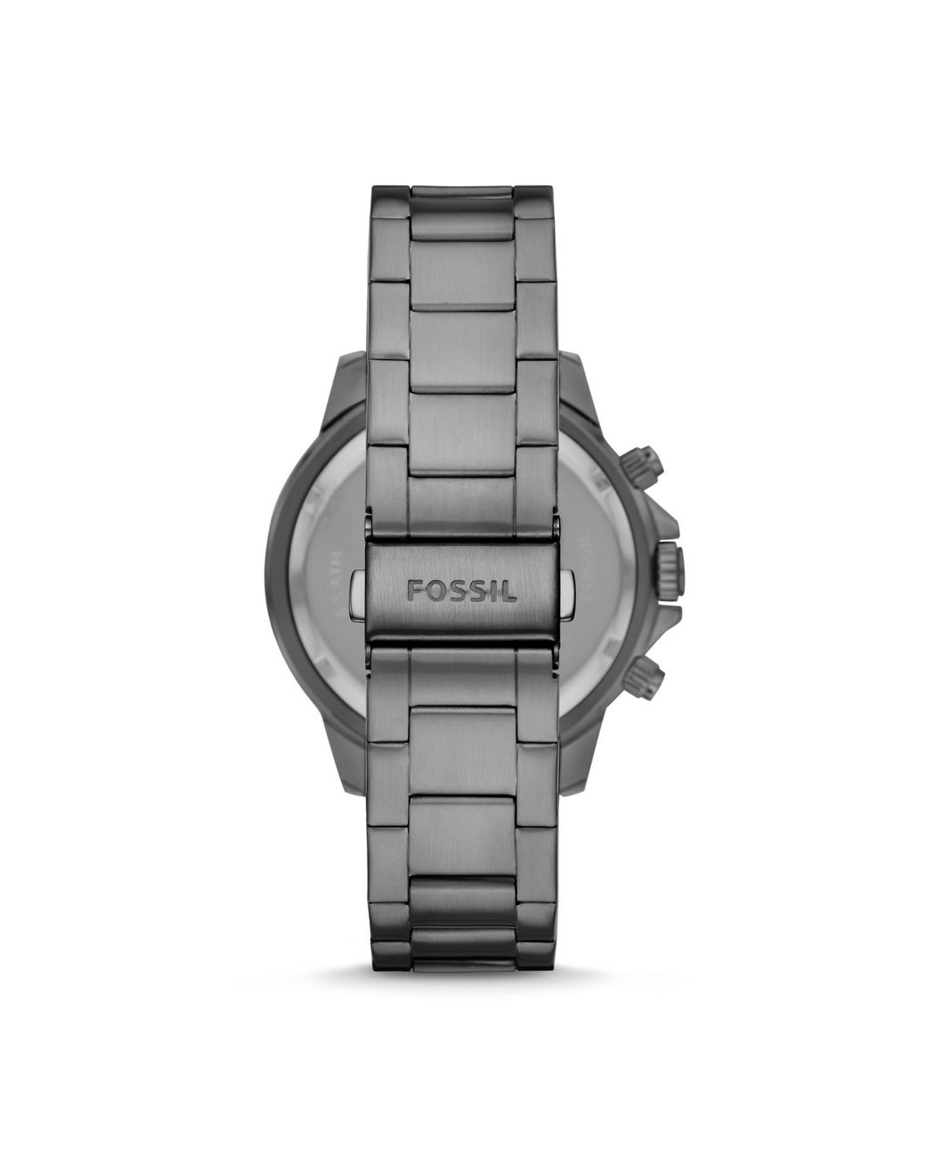 Fossil Bannon Multifunction Smoke 
