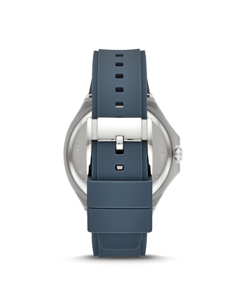 Fossil Evanston Multifunction Blue 