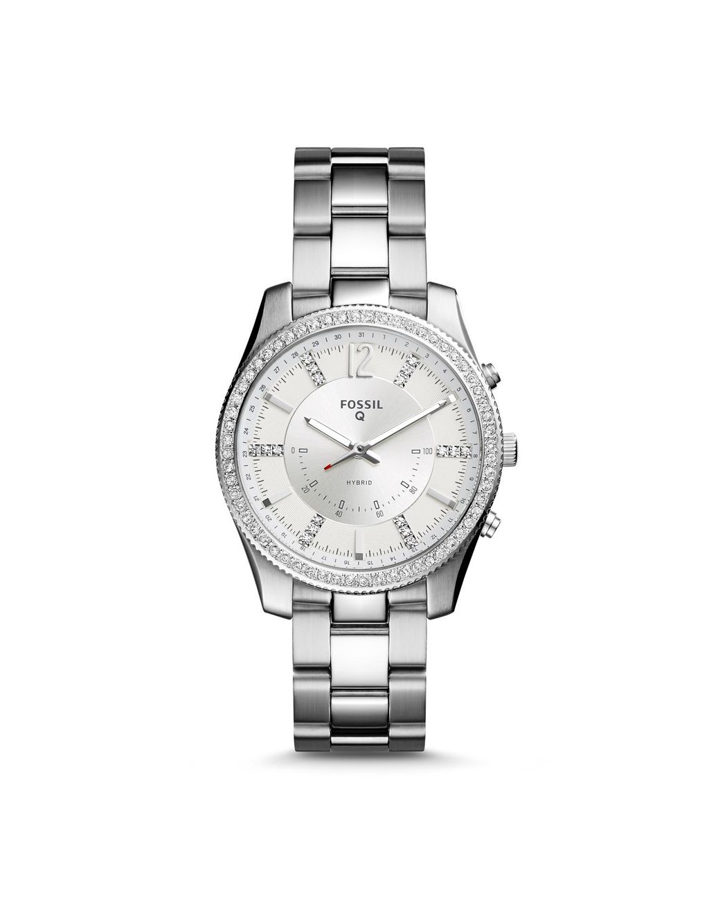 fossil scarlette hybrid