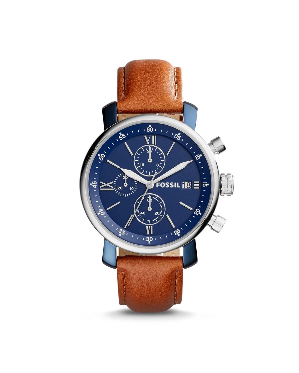Fossil Rhett Chronograph Watch With 