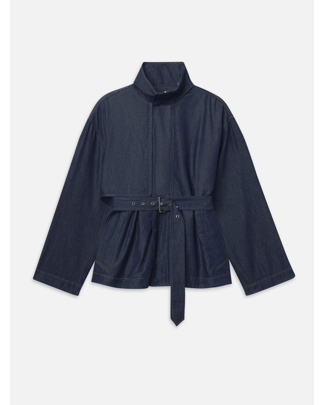 FRAME Blue The Short Field Trench
