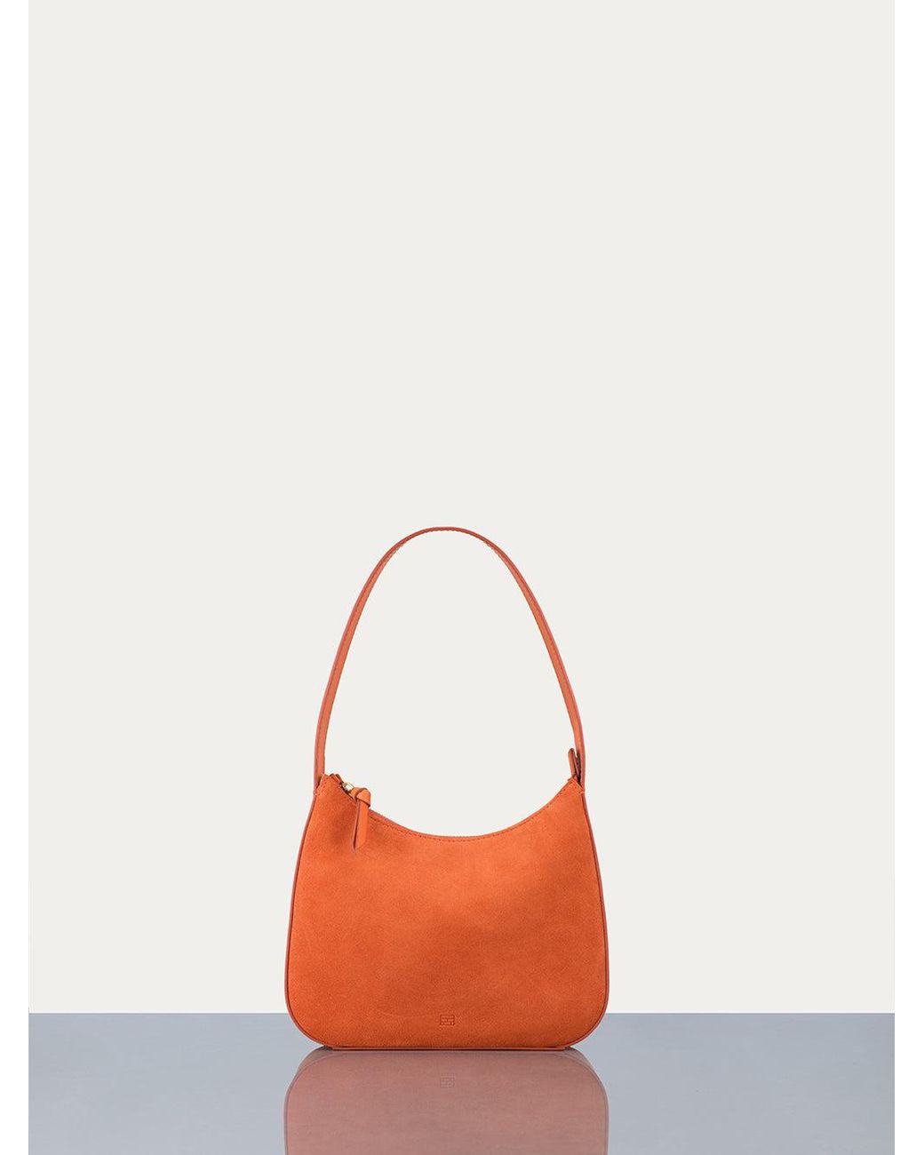 FRAME Shoulder Bag in Orange Lyst