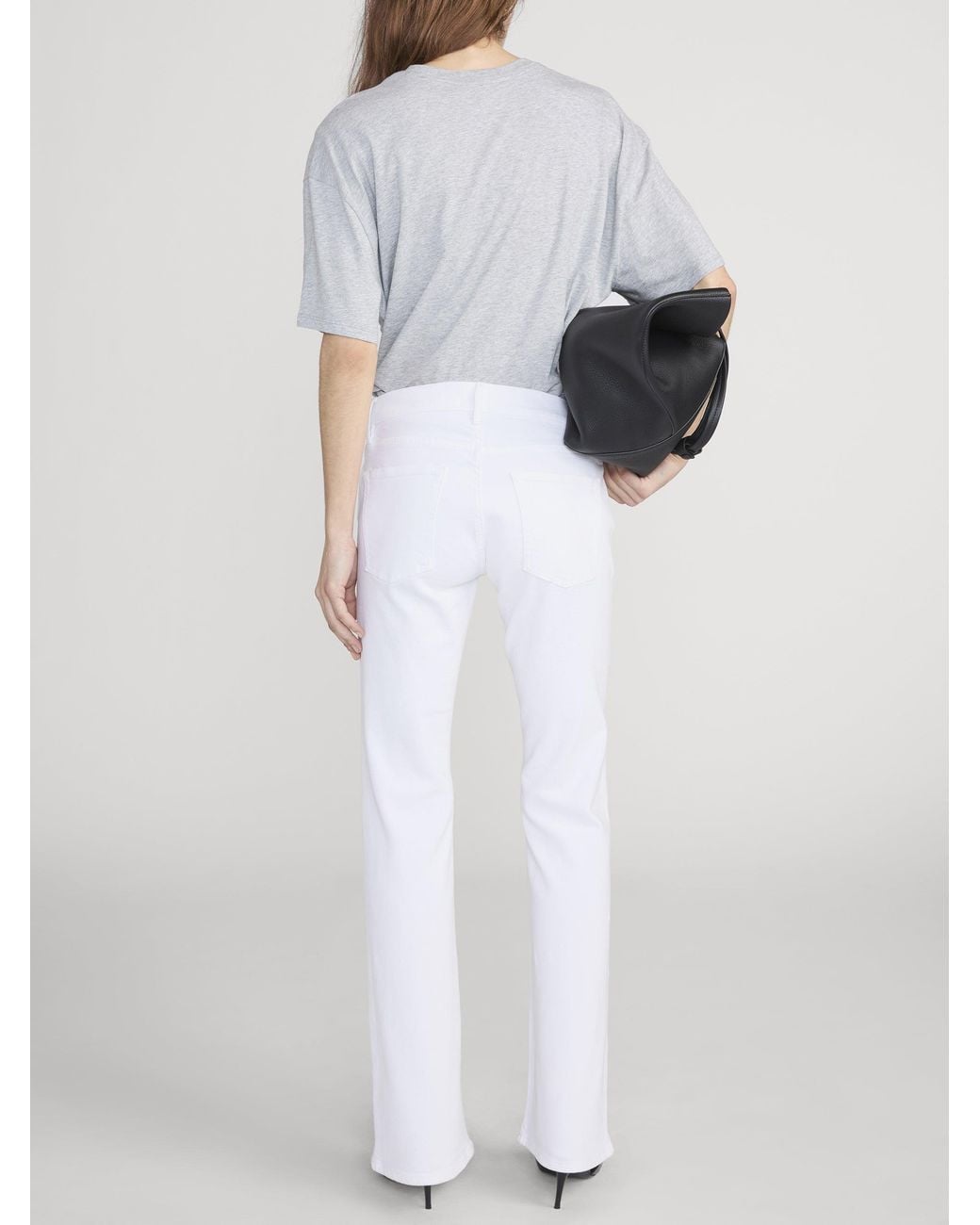 FRAME White The Rodeo