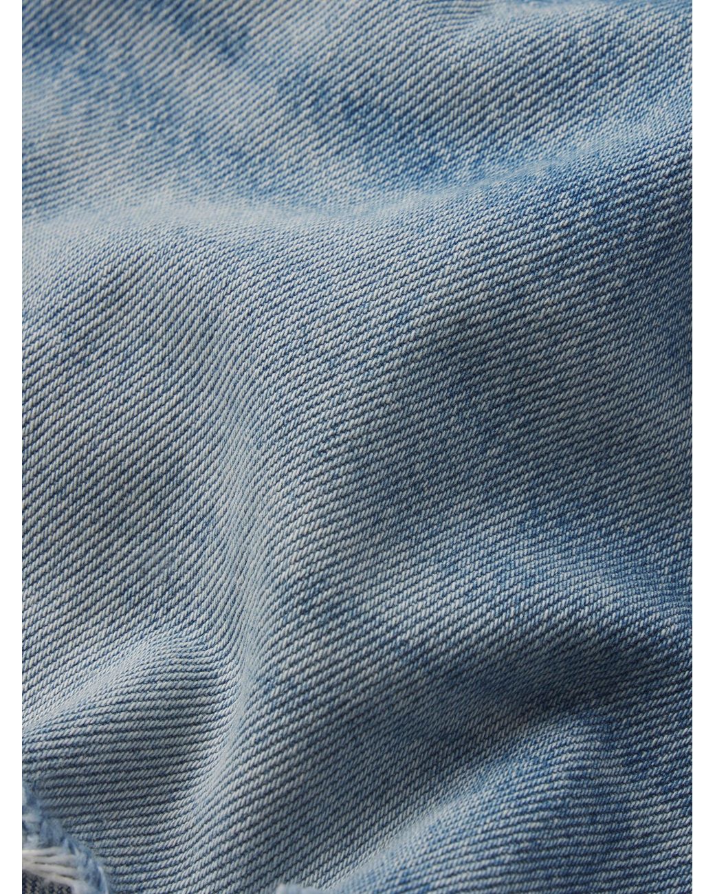 FRAME Blue The Hang Short