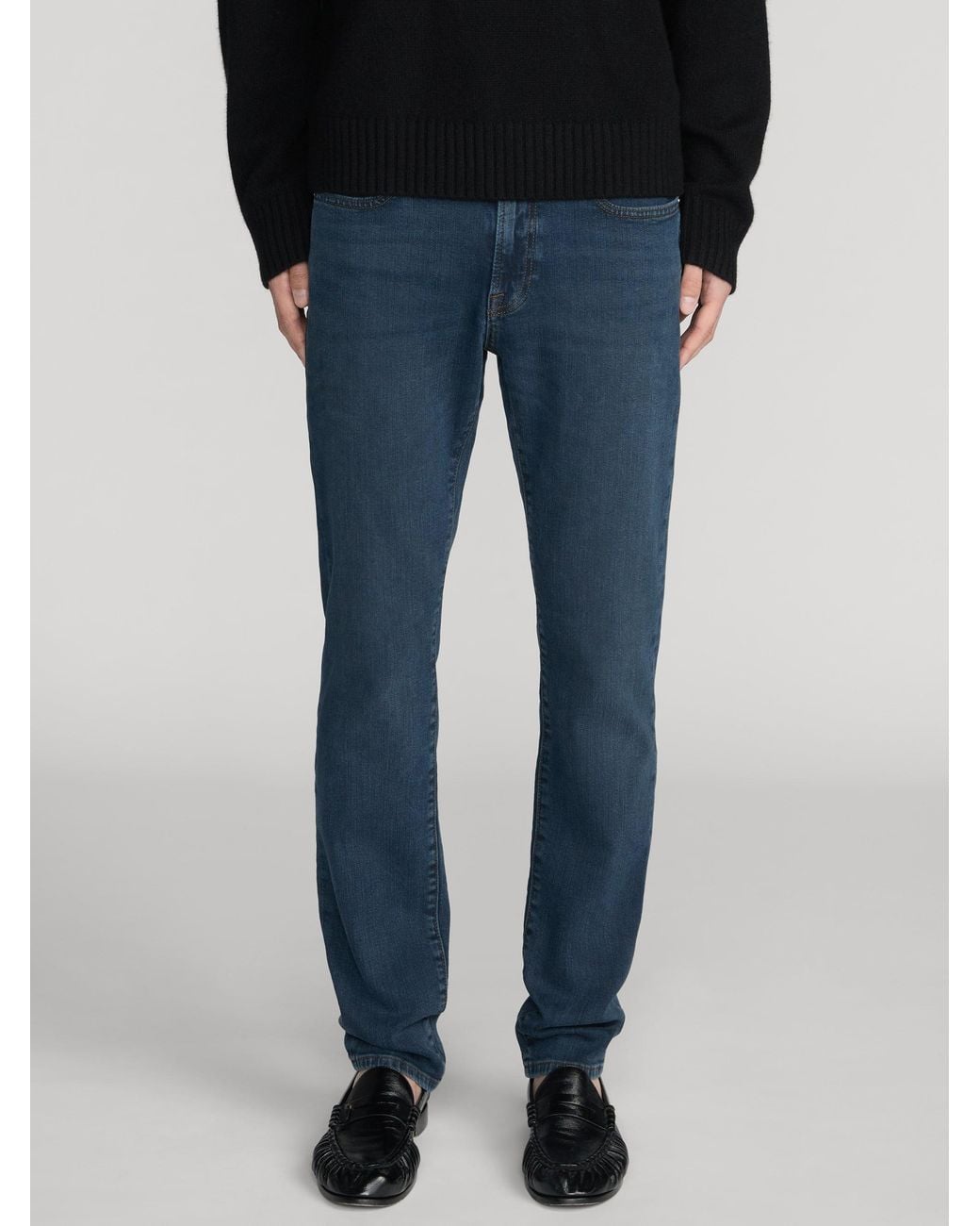 FRAME Blue L'homme Slim for men