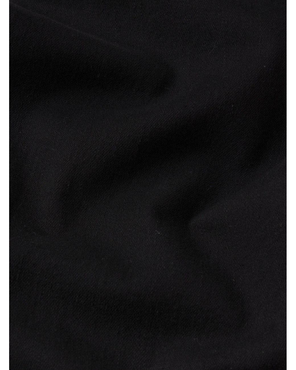 FRAME Black The Icon Long