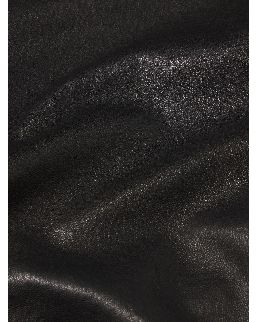 FRAME Black The Leather Reboot