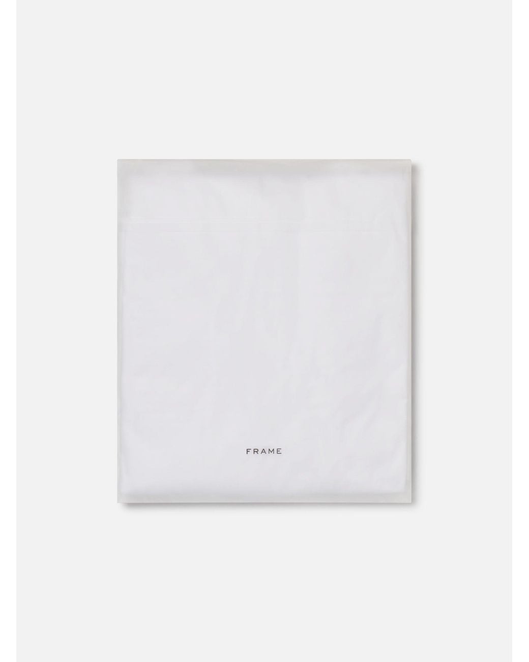 FRAME White The Lightweight Tee 3-pack for men