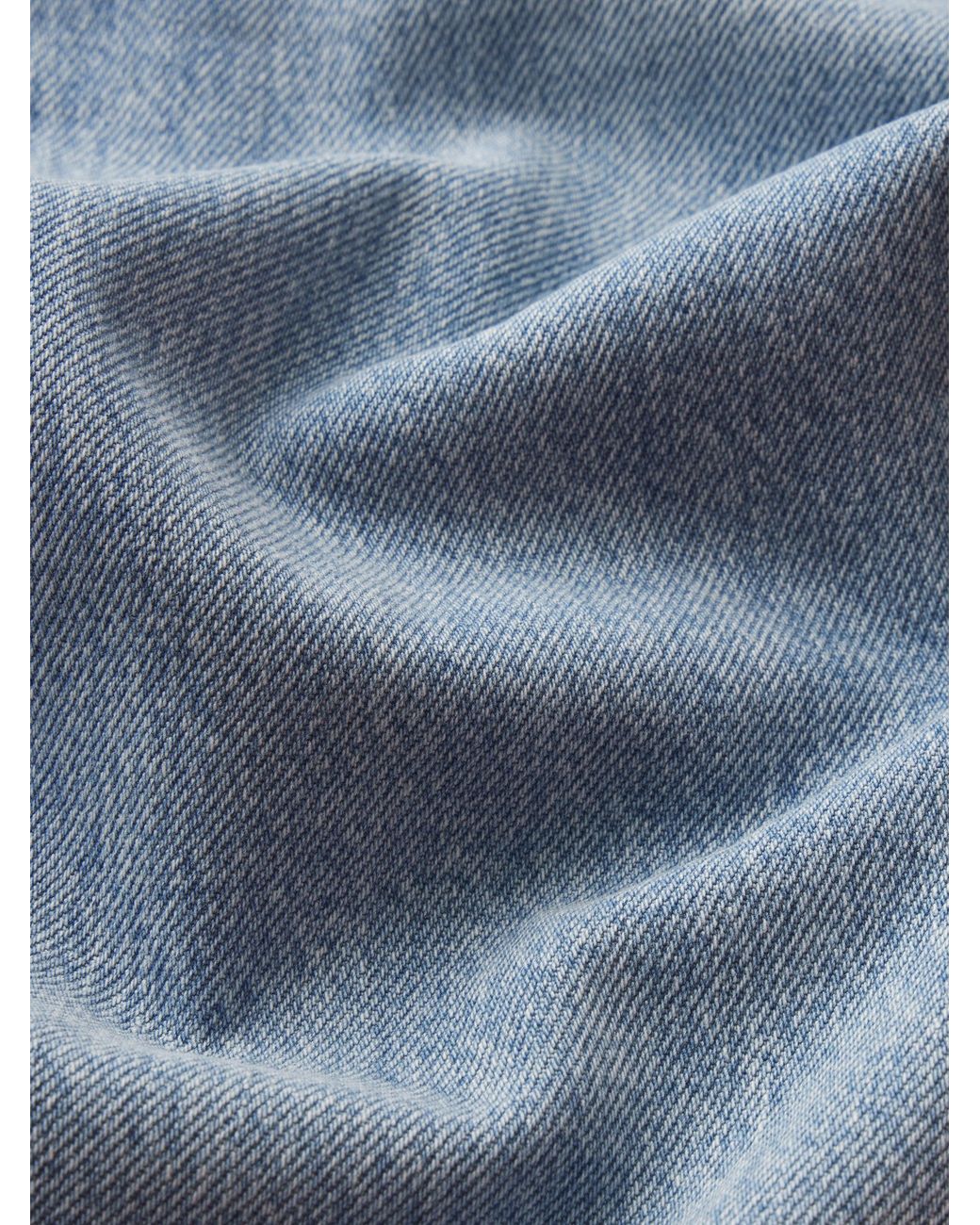 FRAME Blue The Straight Jean for men