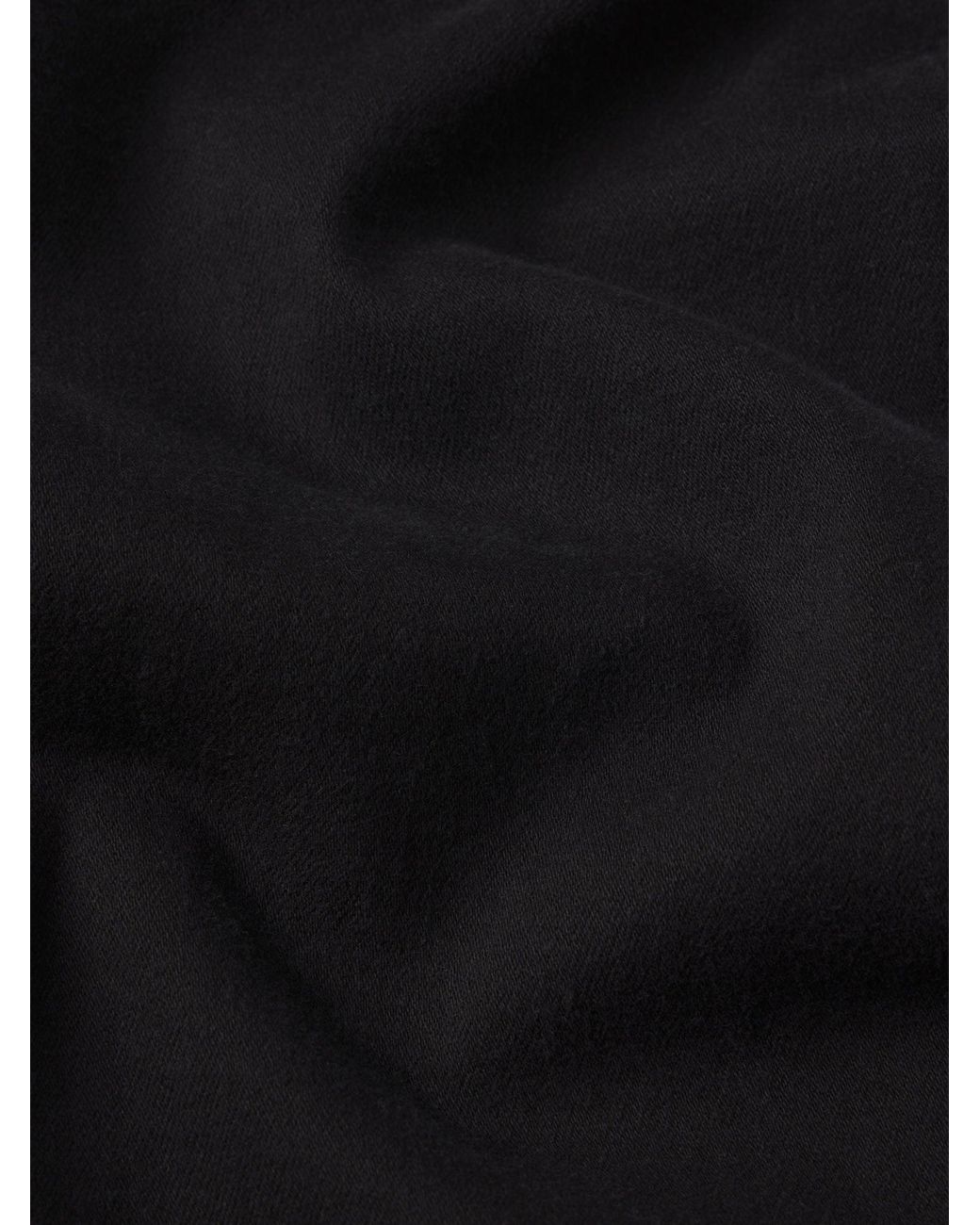FRAME Black The Reboot Crop
