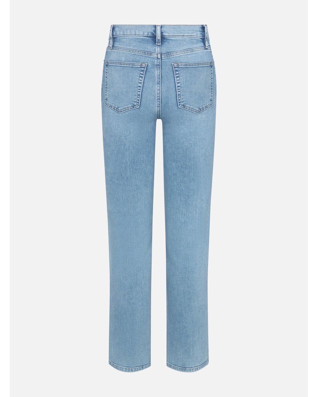 FRAME Blue Le Sleek Straight