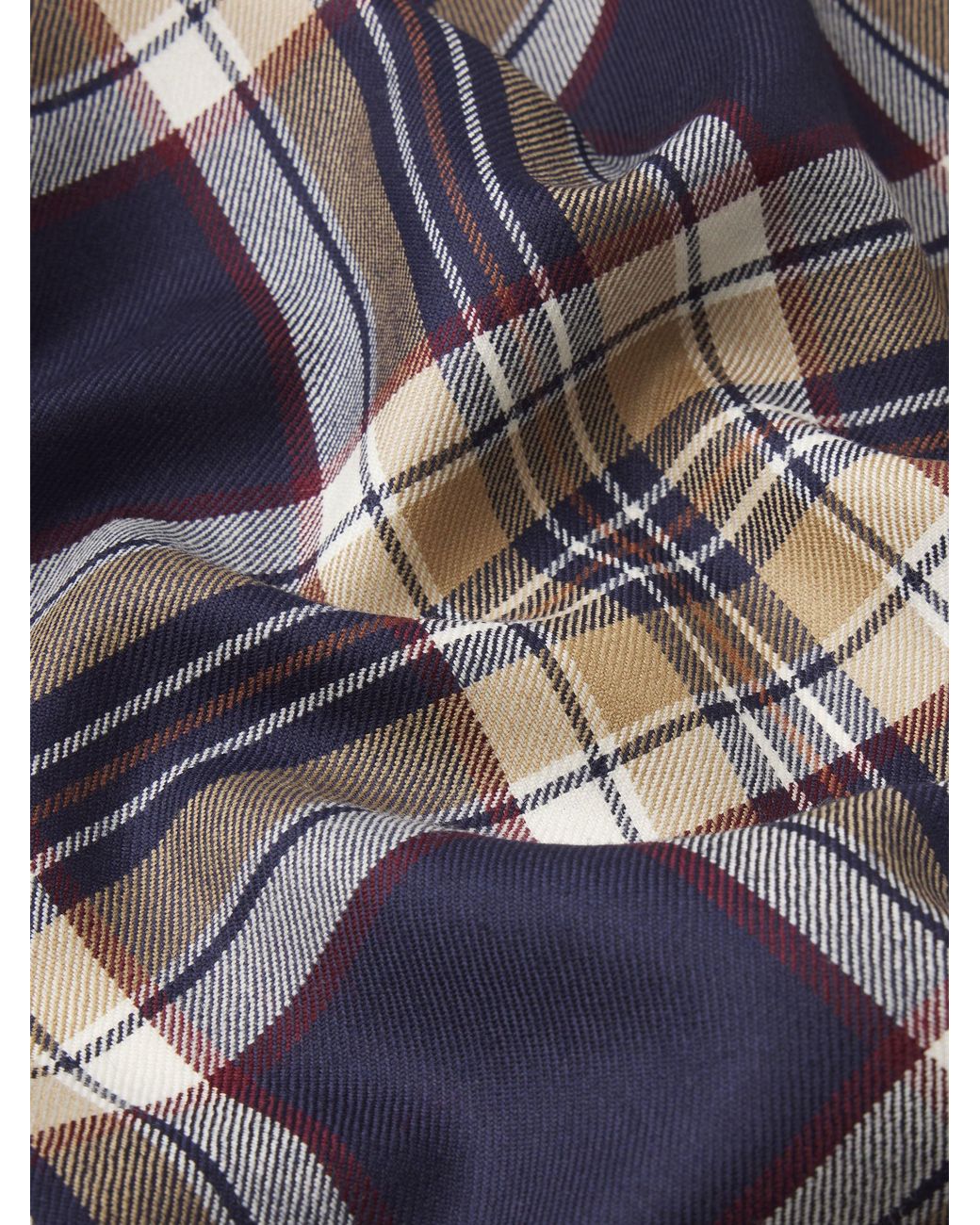 FRAME Multicolor The Checkmate Top