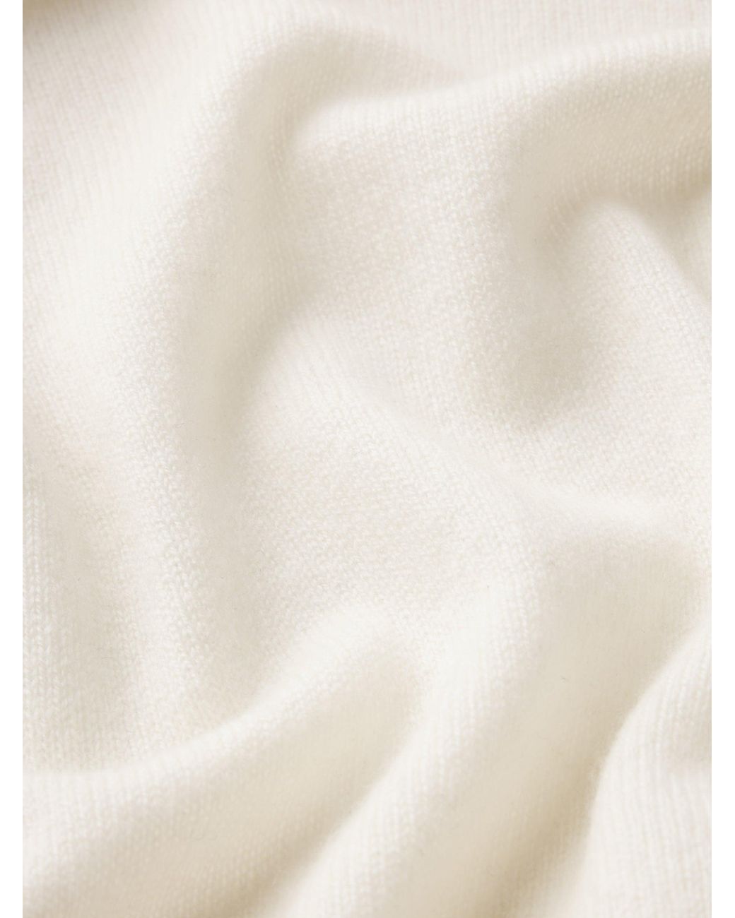 FRAME White Lightweight Cashmere Blend Sweater for men