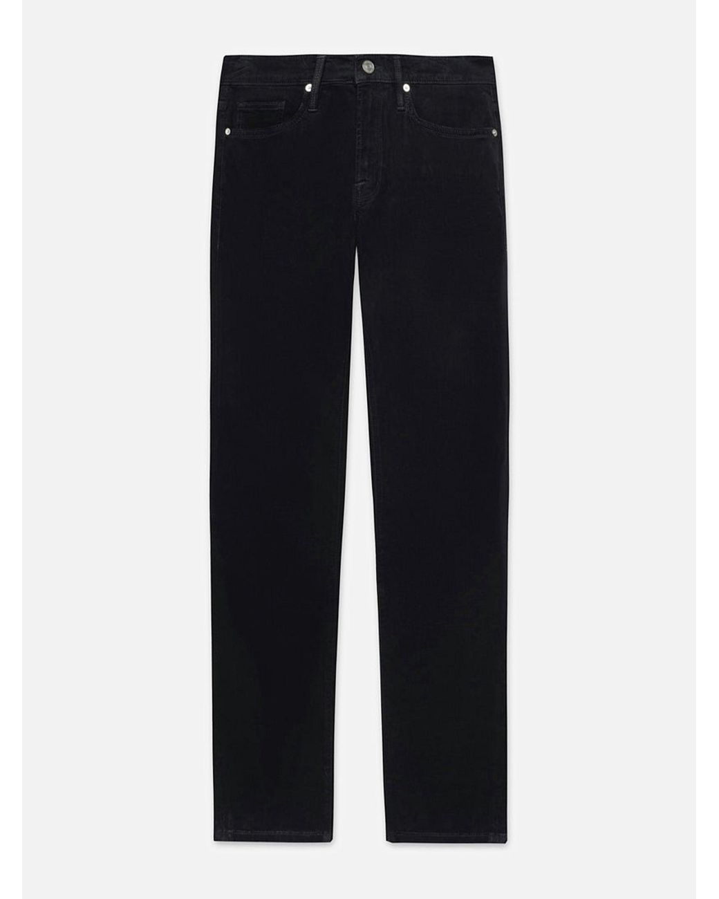 FRAME Blue L'homme Slim Brushed Twill for men