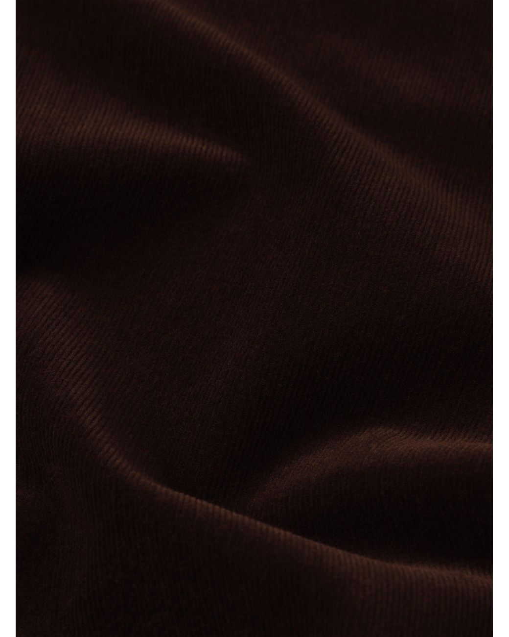 FRAME Brown The Corduroy Cigarette
