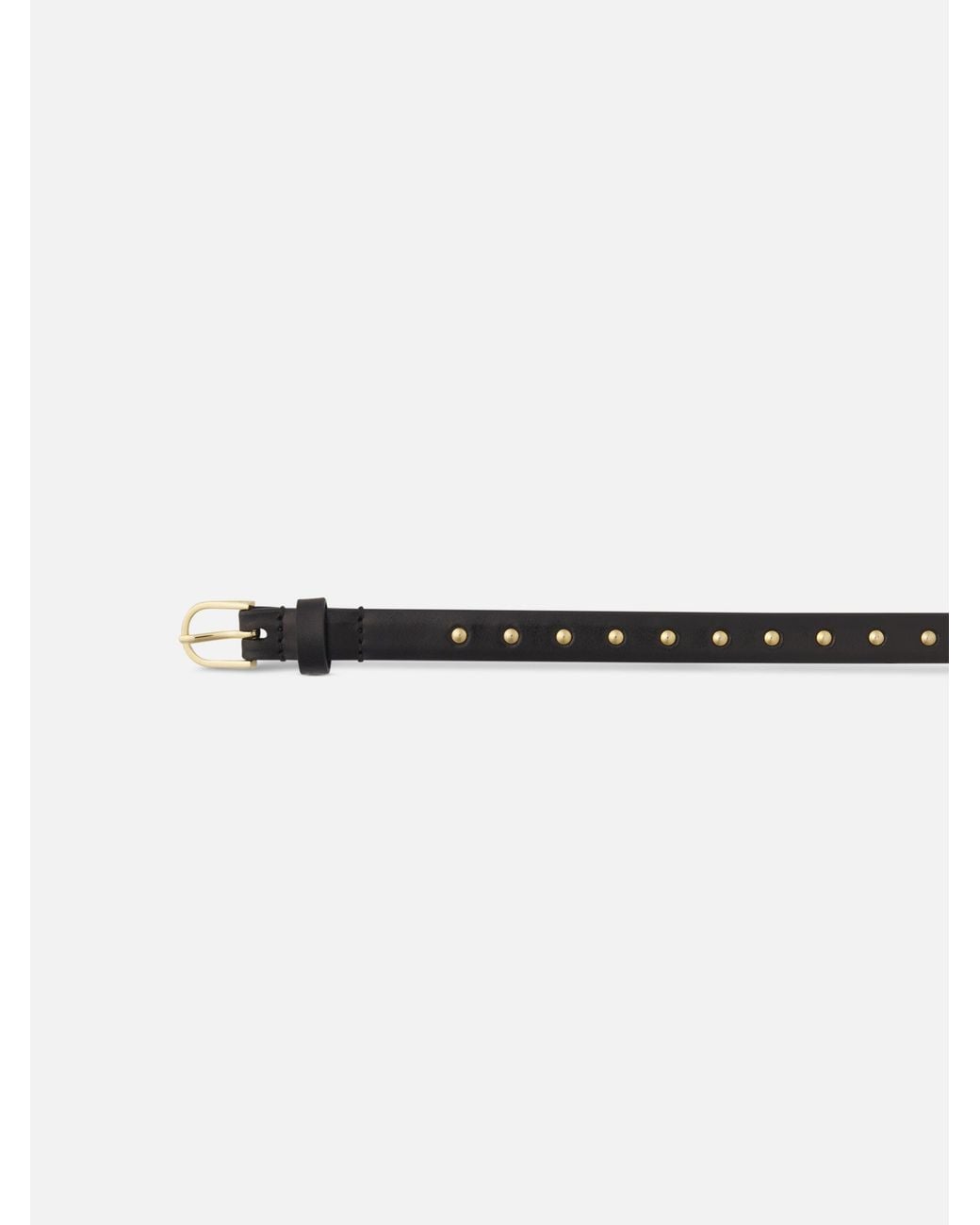 FRAME White The Stud Belt