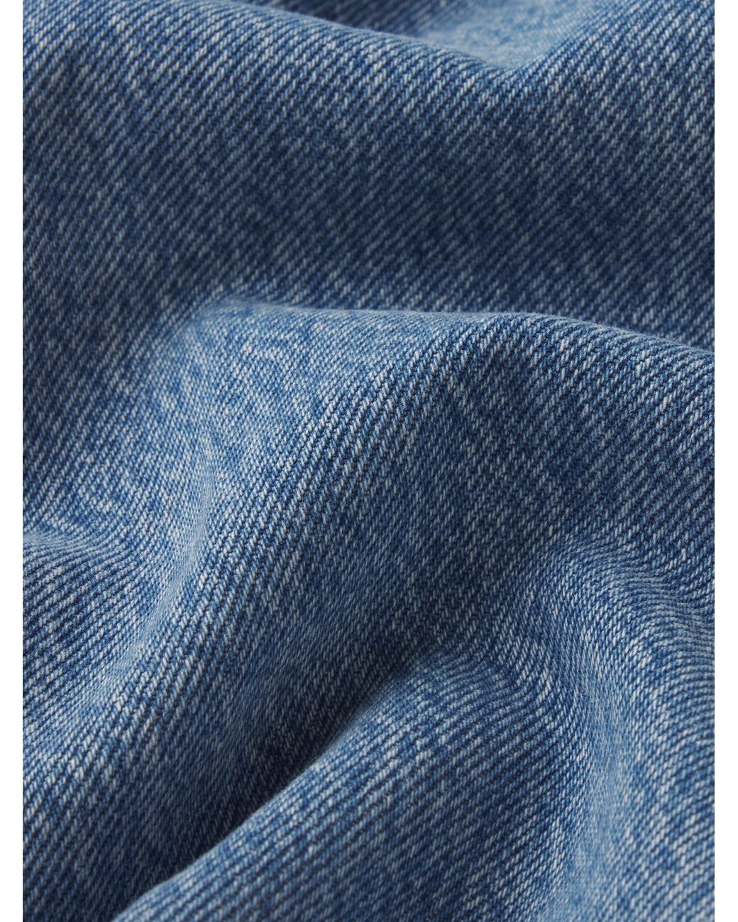 FRAME Blue The Vertical