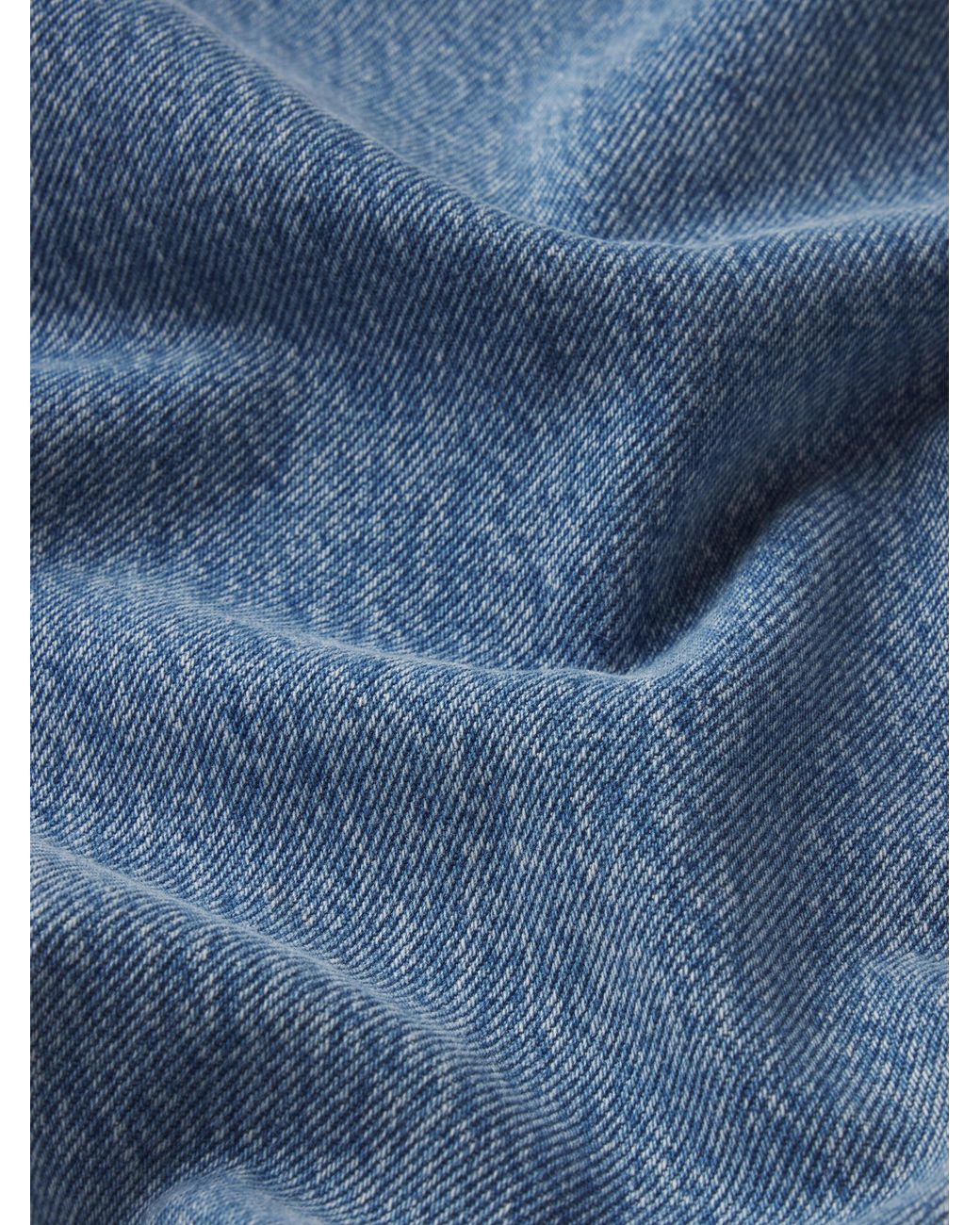 FRAME Blue The Loose