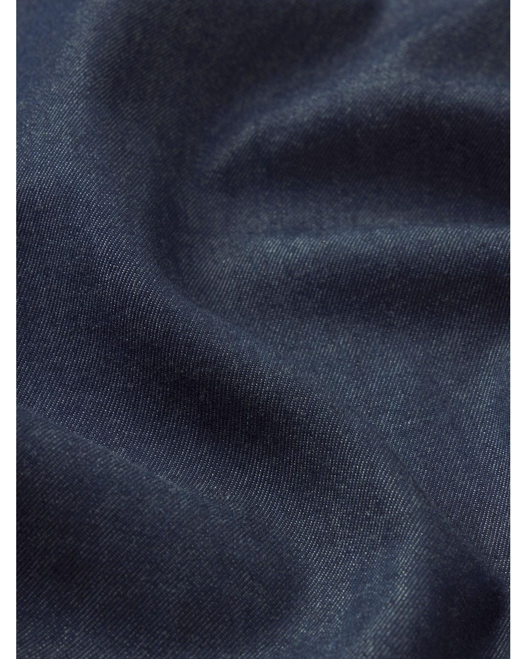 FRAME Blue The Short Field Trench