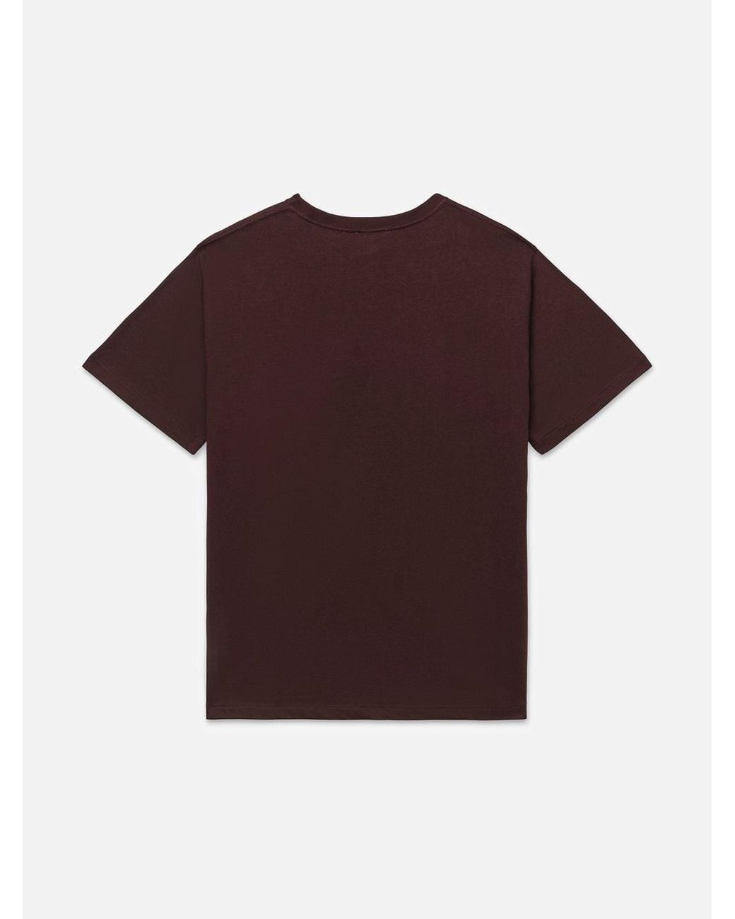 FRAME Purple Ritz Tee for men